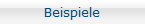 Beispiele