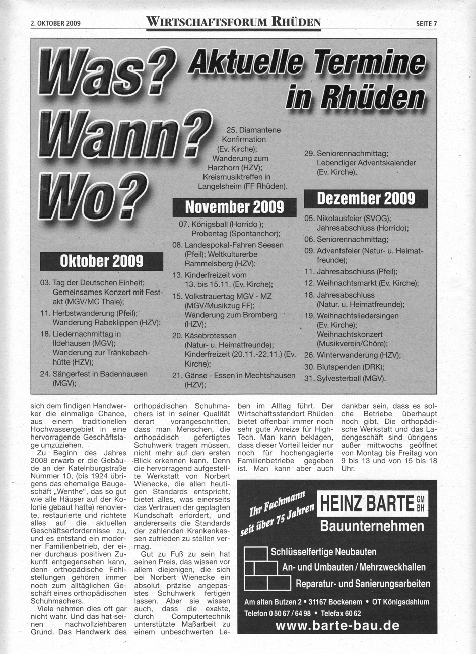 Zeitungsanonce Betrieb2